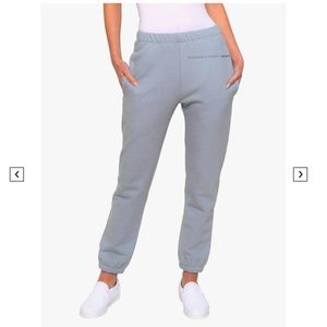 Morgan Stewart Sport Teal Joggers